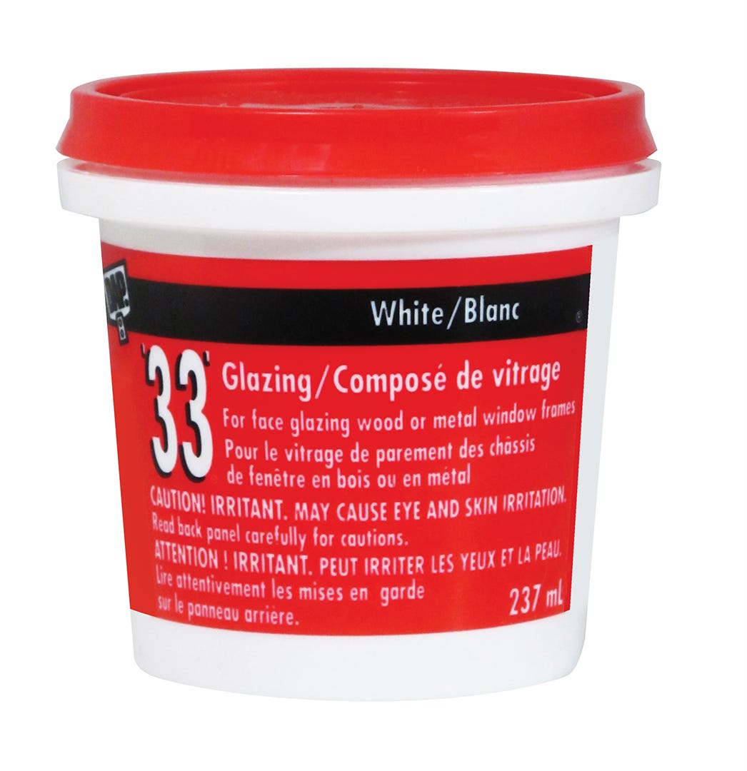 Glazing window