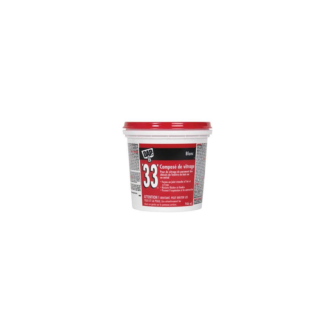 Glazing Window, 946 ml