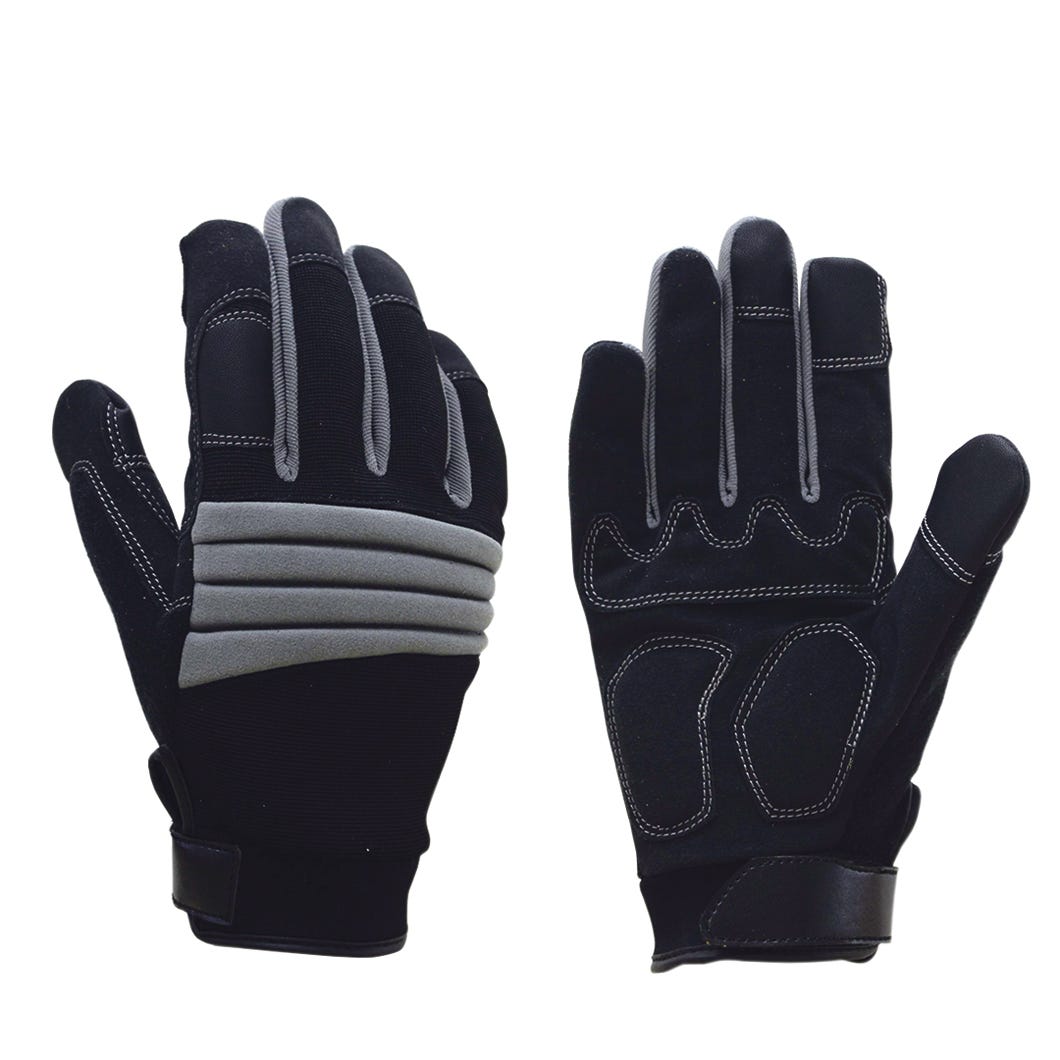 Glove work