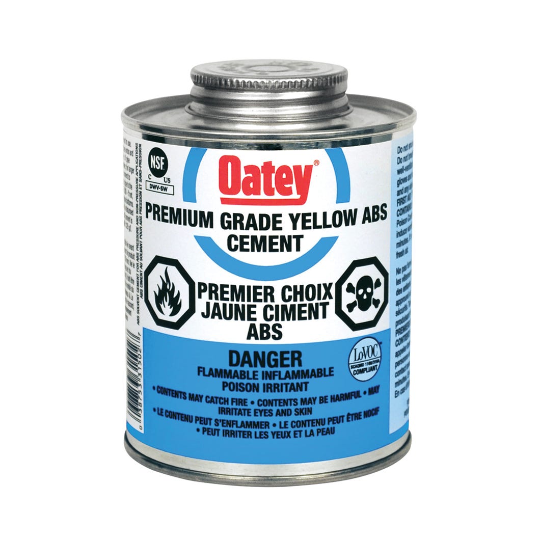 Glue ABS Cement