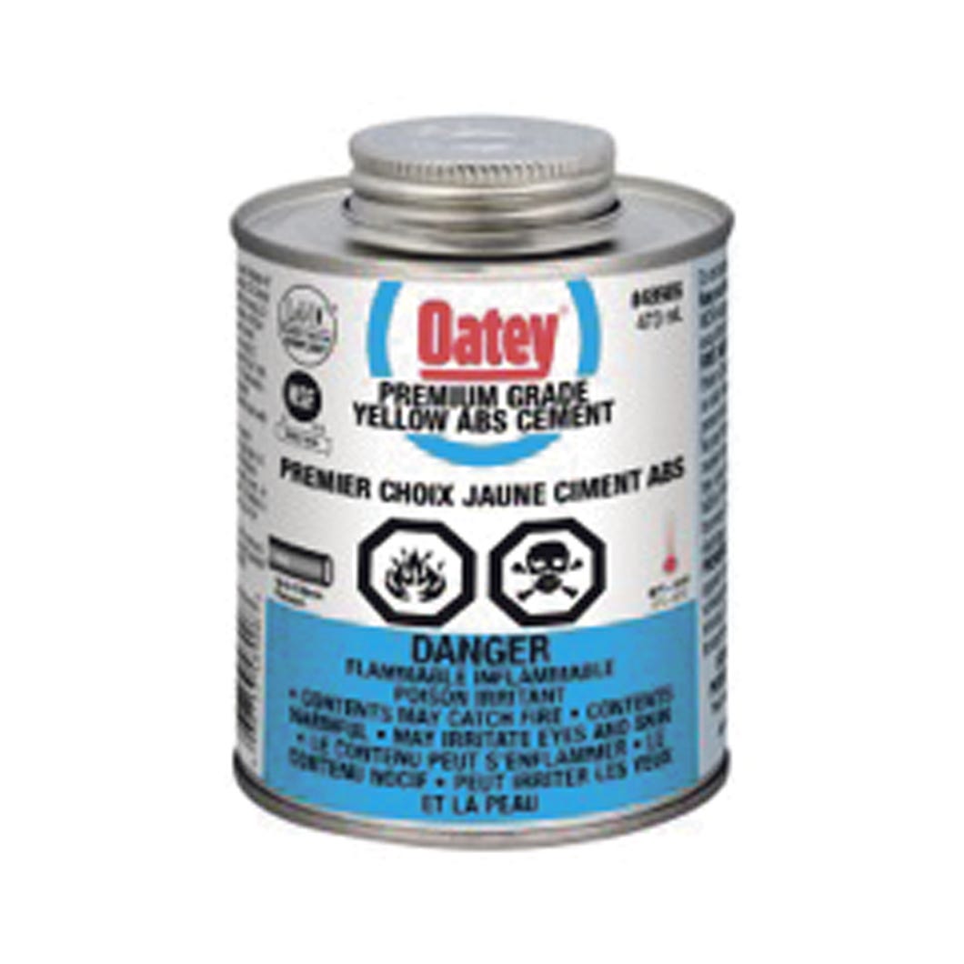 Glue ABS Cement