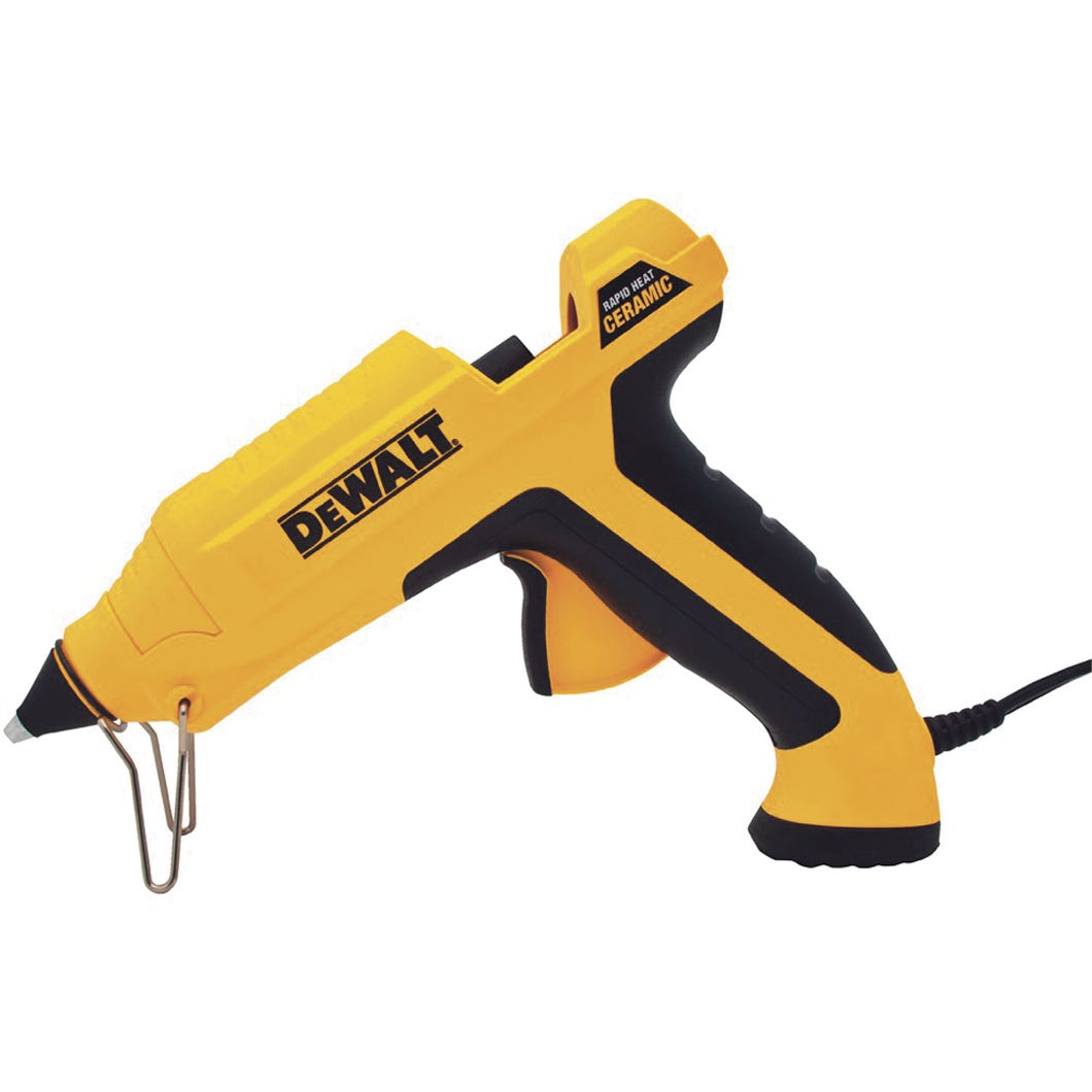 Glue Gun Rapid Heat Ceramic
