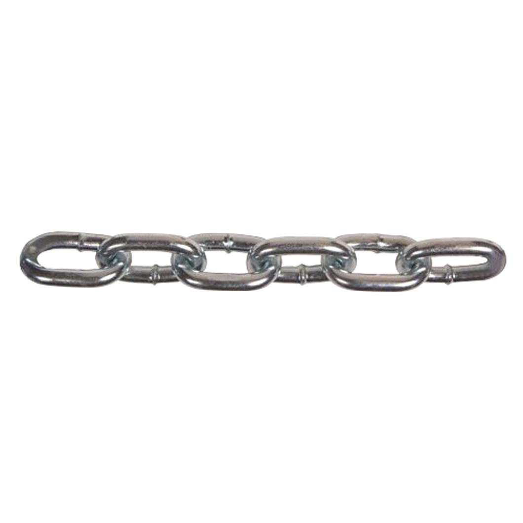 Grade 30 General Utility Chain Proof Coil Carbone Steel, Galvanized