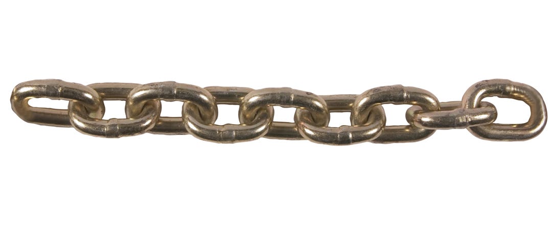 Grade 70 Transport Chain Proof Coil Carbone Steel