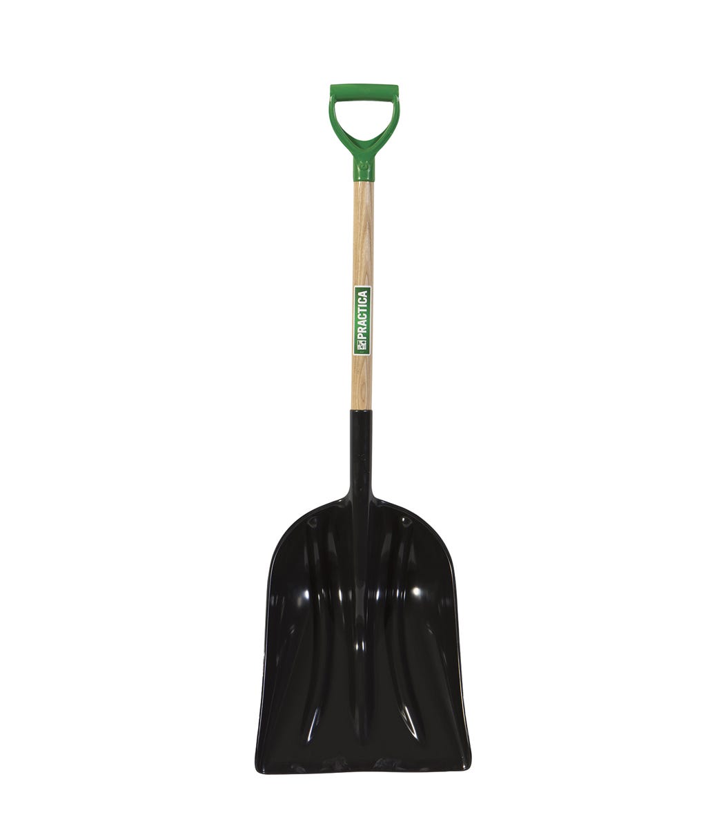 Grain scoop