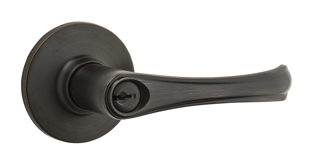 GRAPEVINE Keyed Door Lever