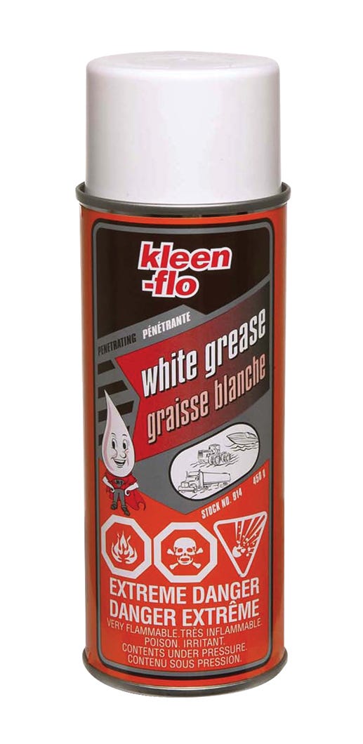 Penetrating Grease Spray