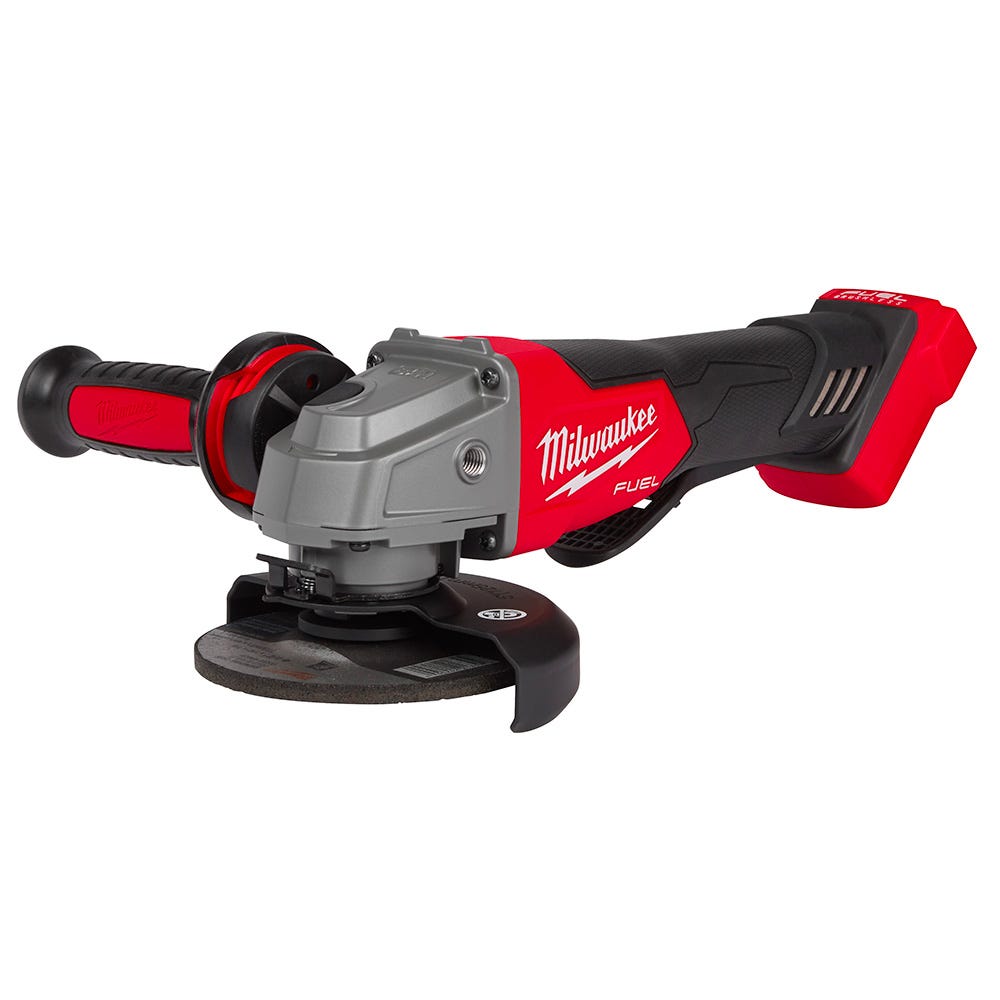 MILWAUKEE M18 FUEL Brake Grinder, 4-1/2 inch - (Tool Only)