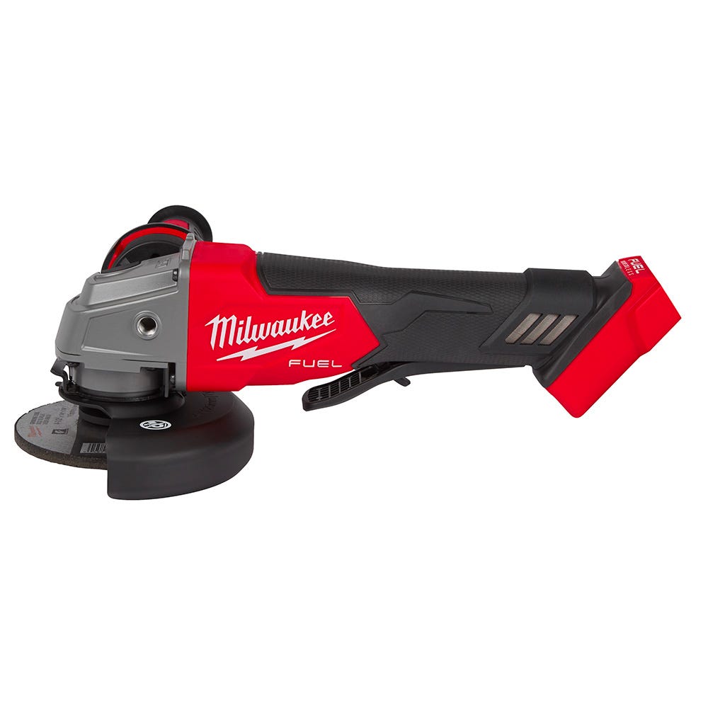 MILWAUKEE M18 FUEL Brake Grinder, 4-1/2 inch - (Tool Only)