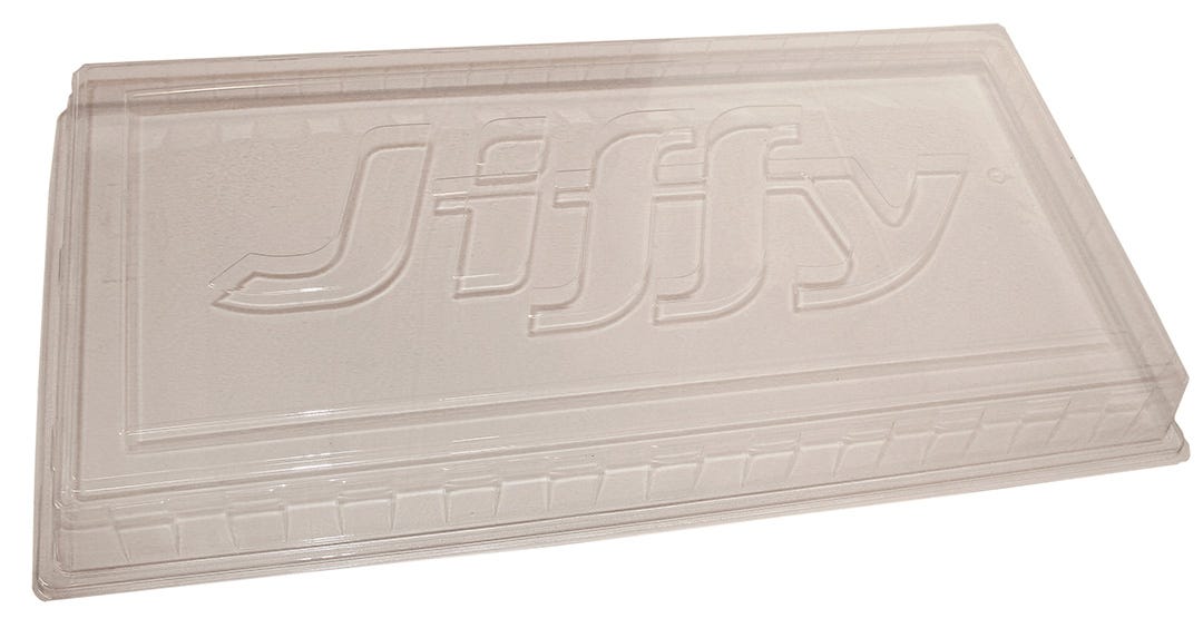 Jiffy Mini Greenhouse Dome, 11-in. X 21-in.