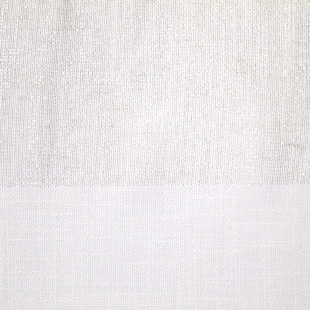 Paraiso Grommet Curtain Panel, Ivory