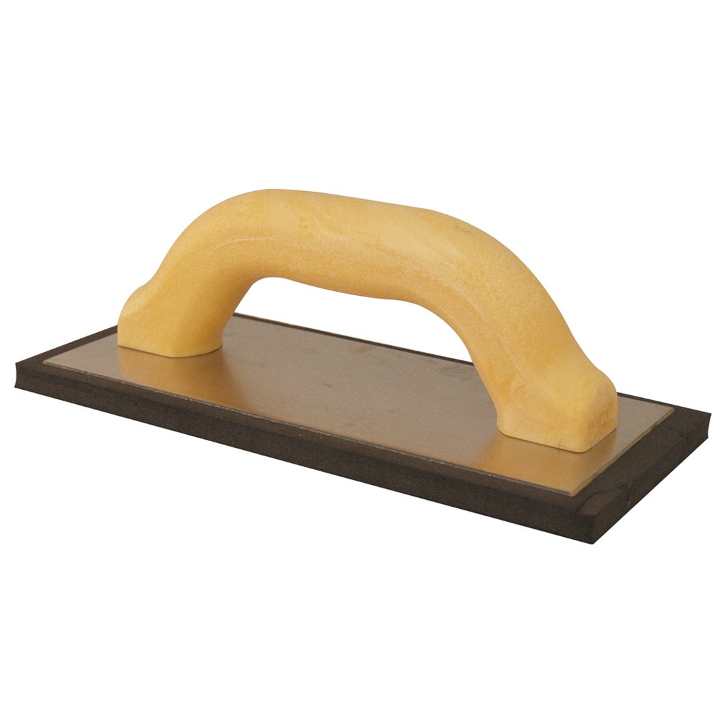 Grout applicator