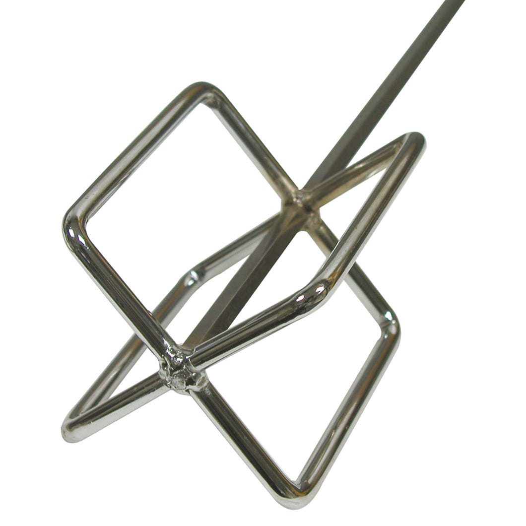Grout & drywall quick mixer