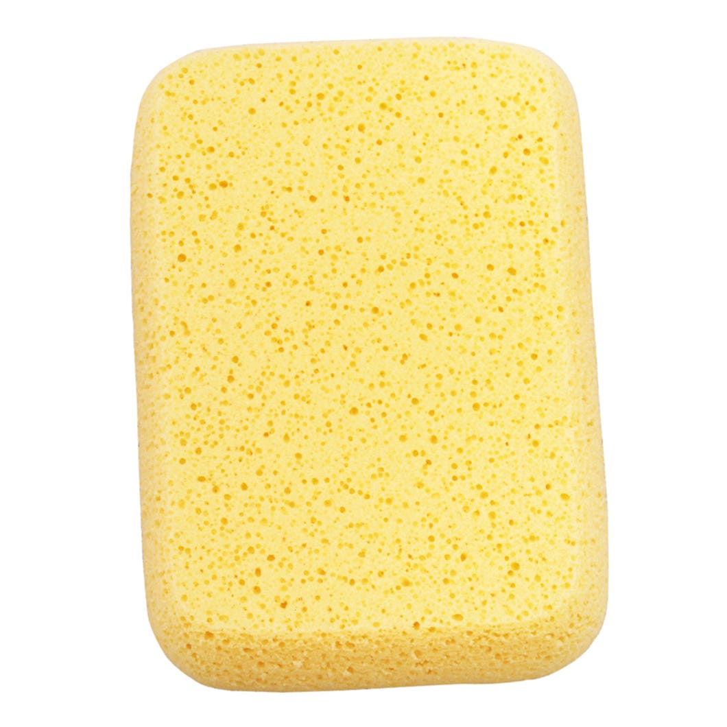Grouting sponge