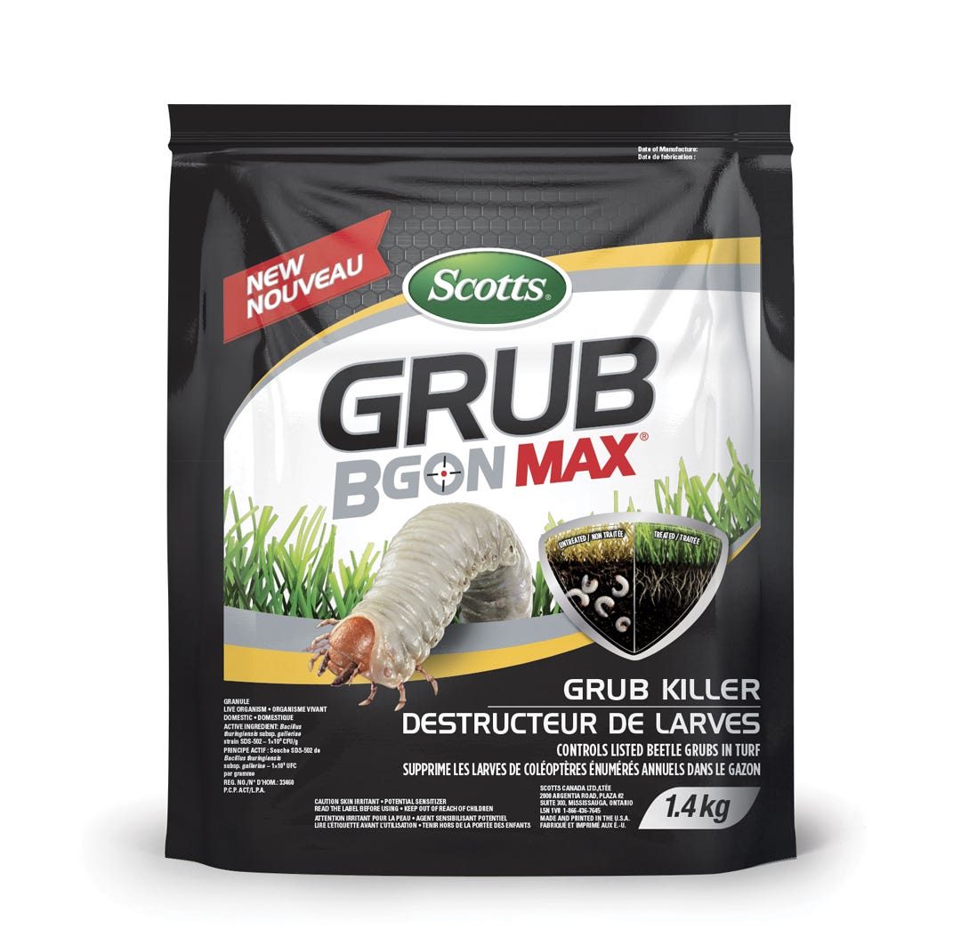 Grub B Gone, Grub Killer, 1,4 kg