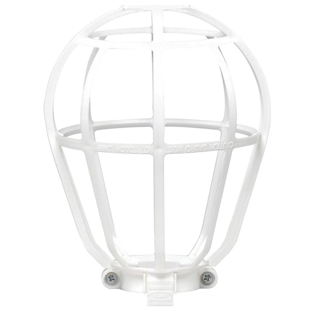 Guard Cage for Ceiling Lampholder