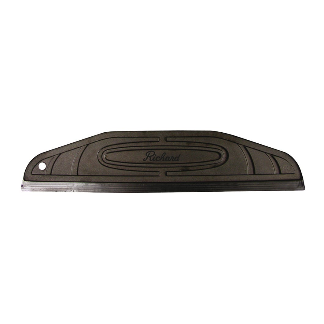 Guide decorator edge trim