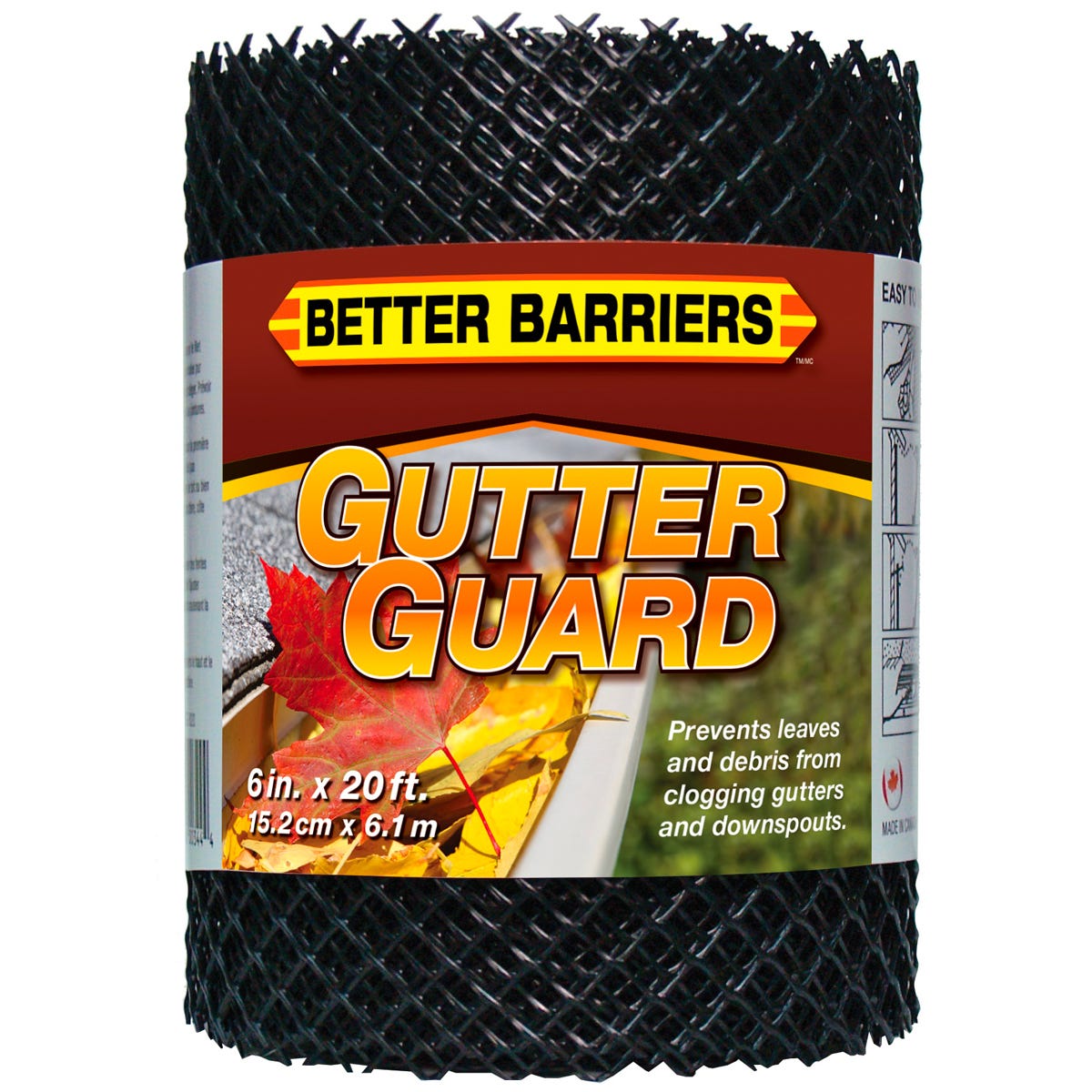 Gutter guard