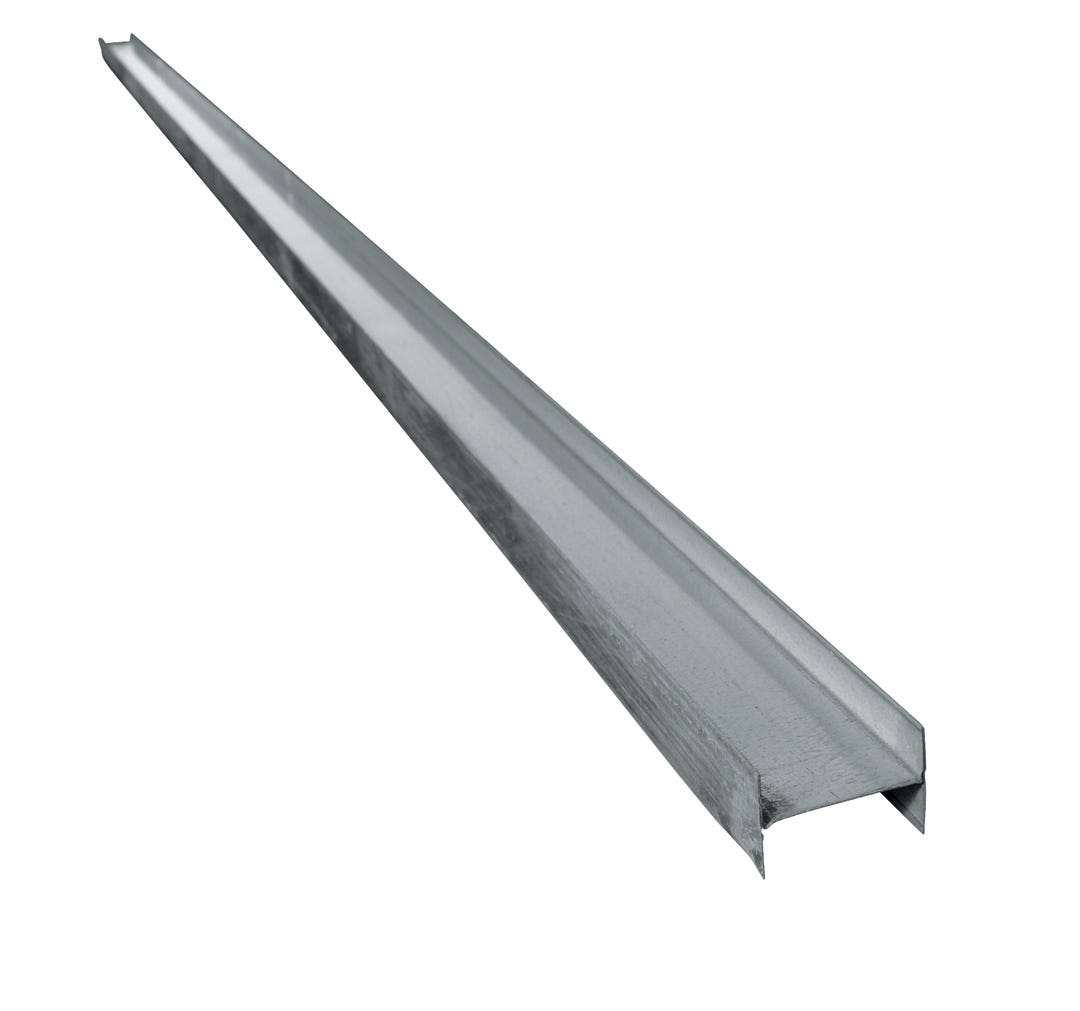 H stud galvanized light
