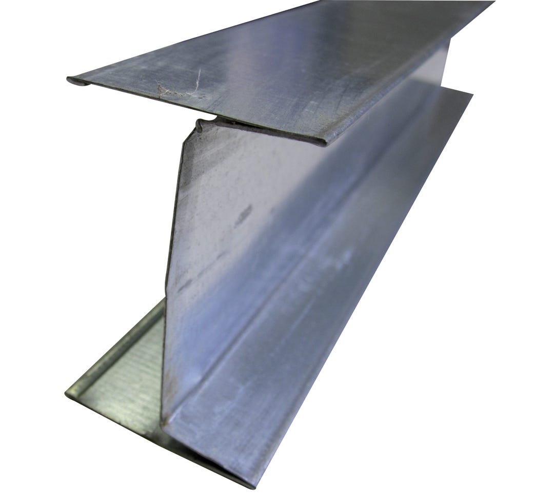 H stud galvanized light
