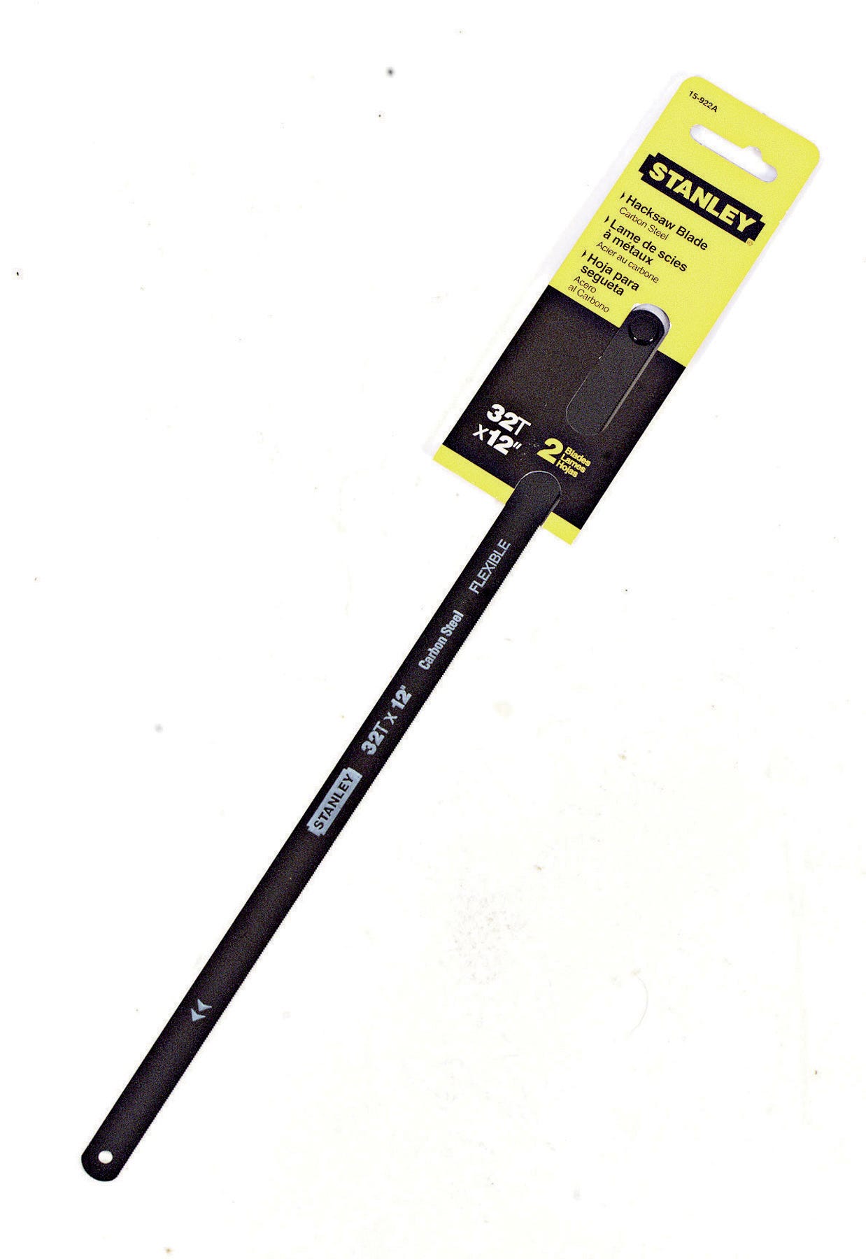 Hacksaw Blade Carbon Steel
