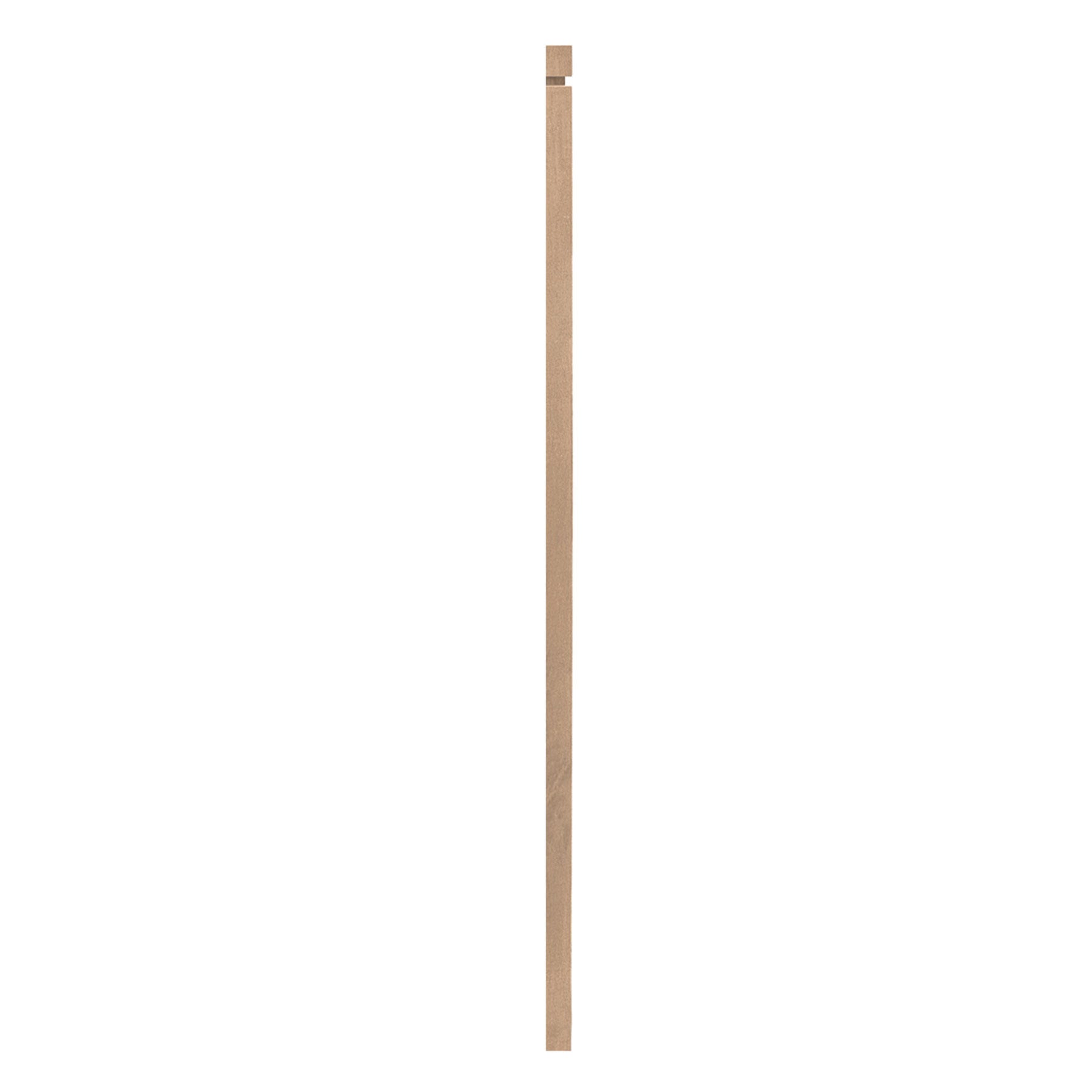 Half-Newel Maple 44-in.