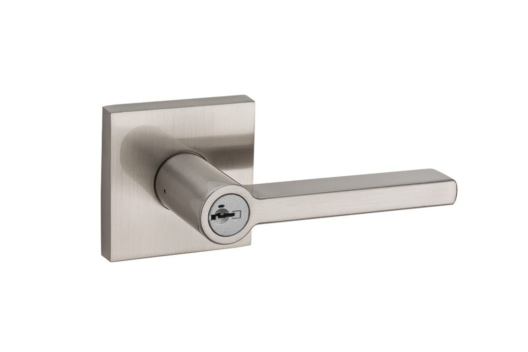 HALIFAX Keyed Door Lever