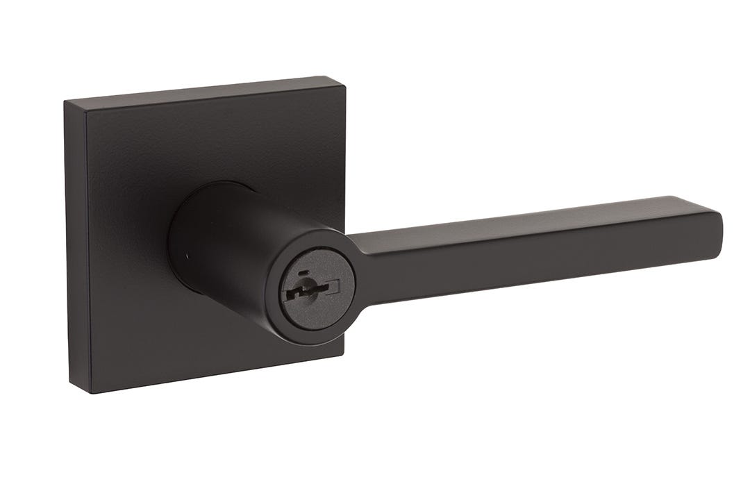 HALIFAX Keyed Door Lever