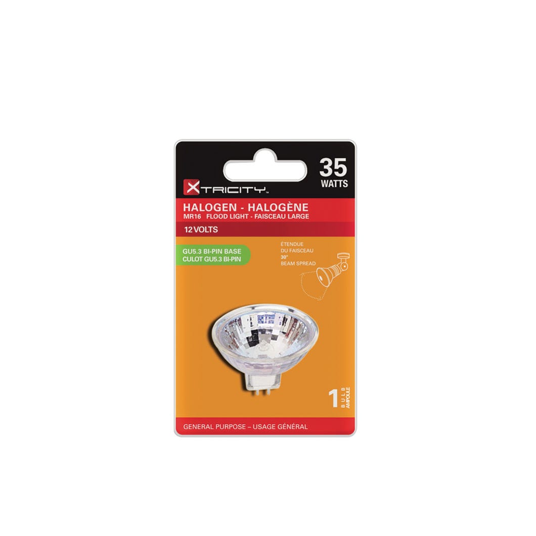 Halogen Flood Light Bulb