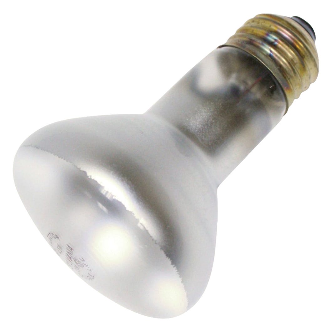 Halogen Flood Light Bulb, Indoor