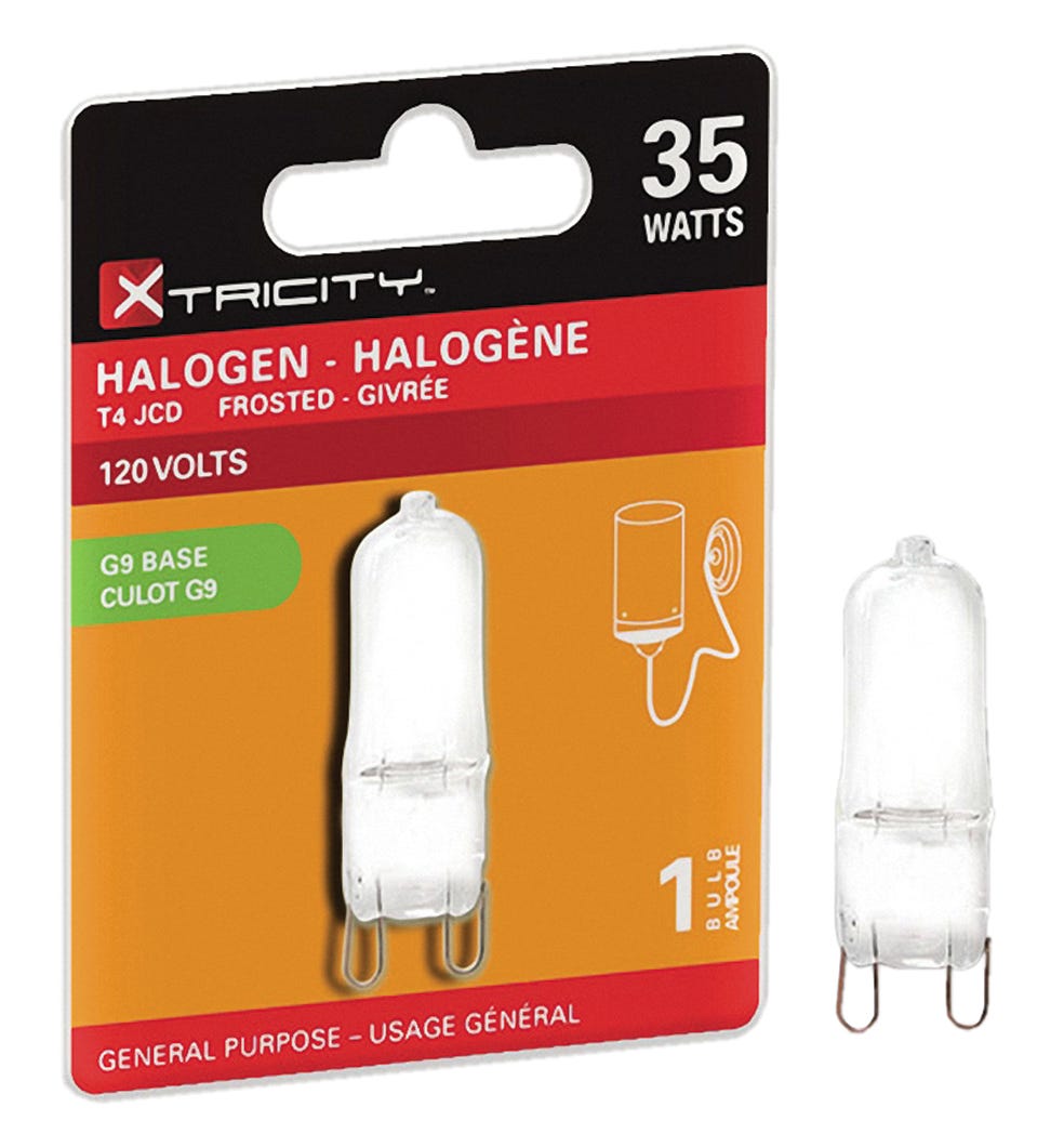 Halogen Light Bulb, General Purpose