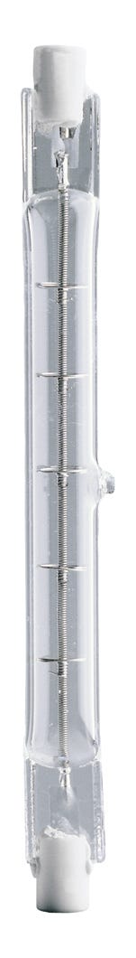 Halogen quartz bulb