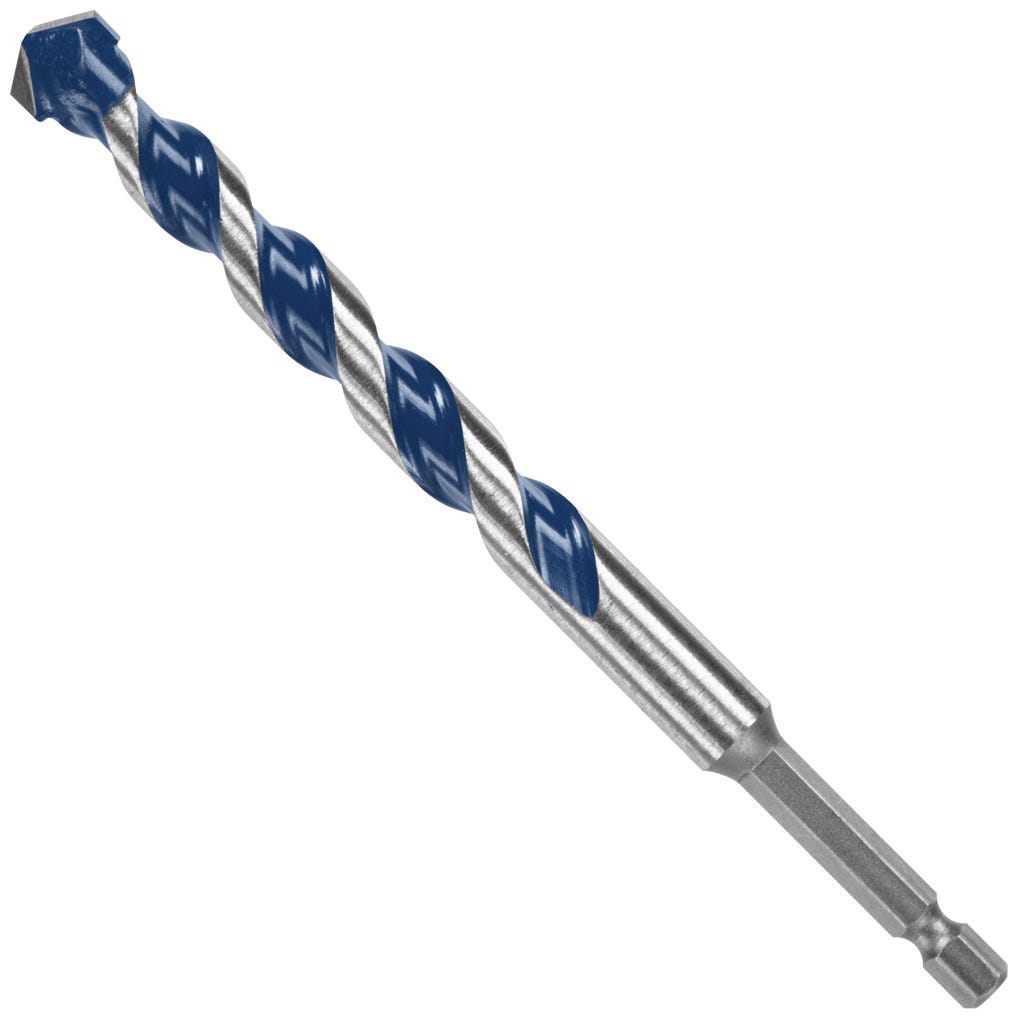 Hammer Drill Bit, 1/2-in. x 6-in.