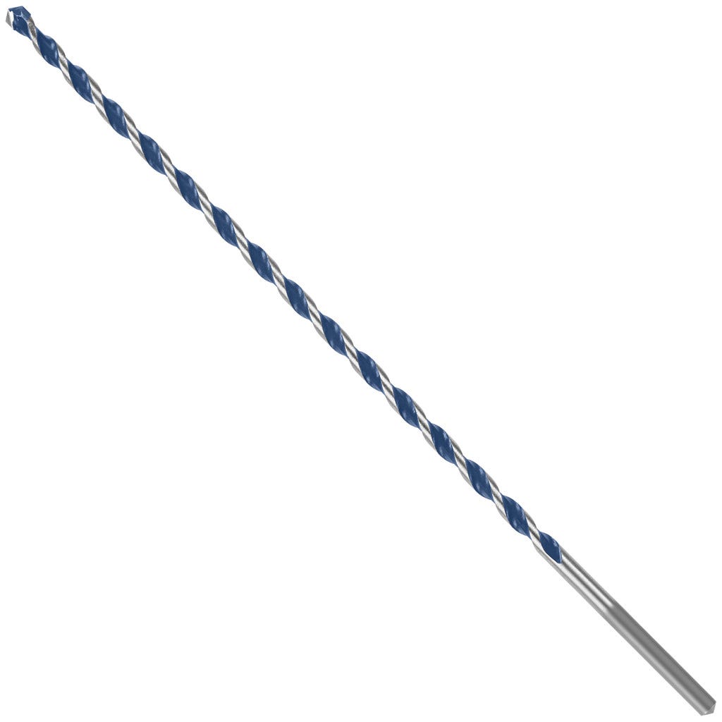 Hammer Drill Bit, 1/4-in. x 10-in.