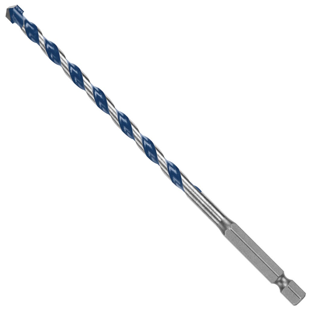 Hammer Drill Bit, 1/4-in. x 6-in.