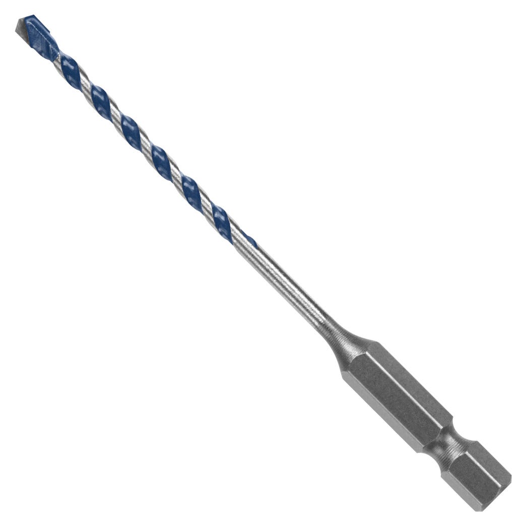 Hammer Drill Bit, 1/8-in. x 3-in.