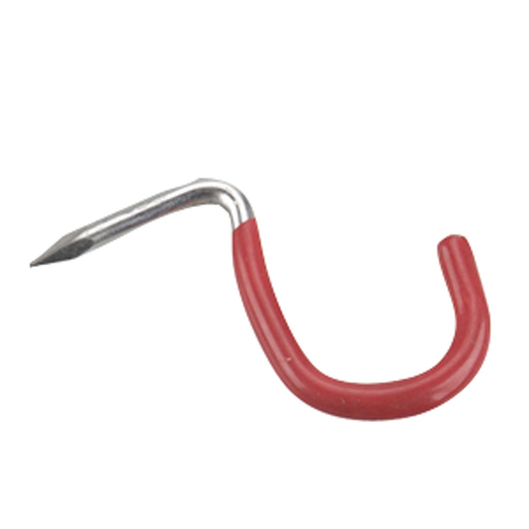 Hammer-In Hook, 2 3/4-in.