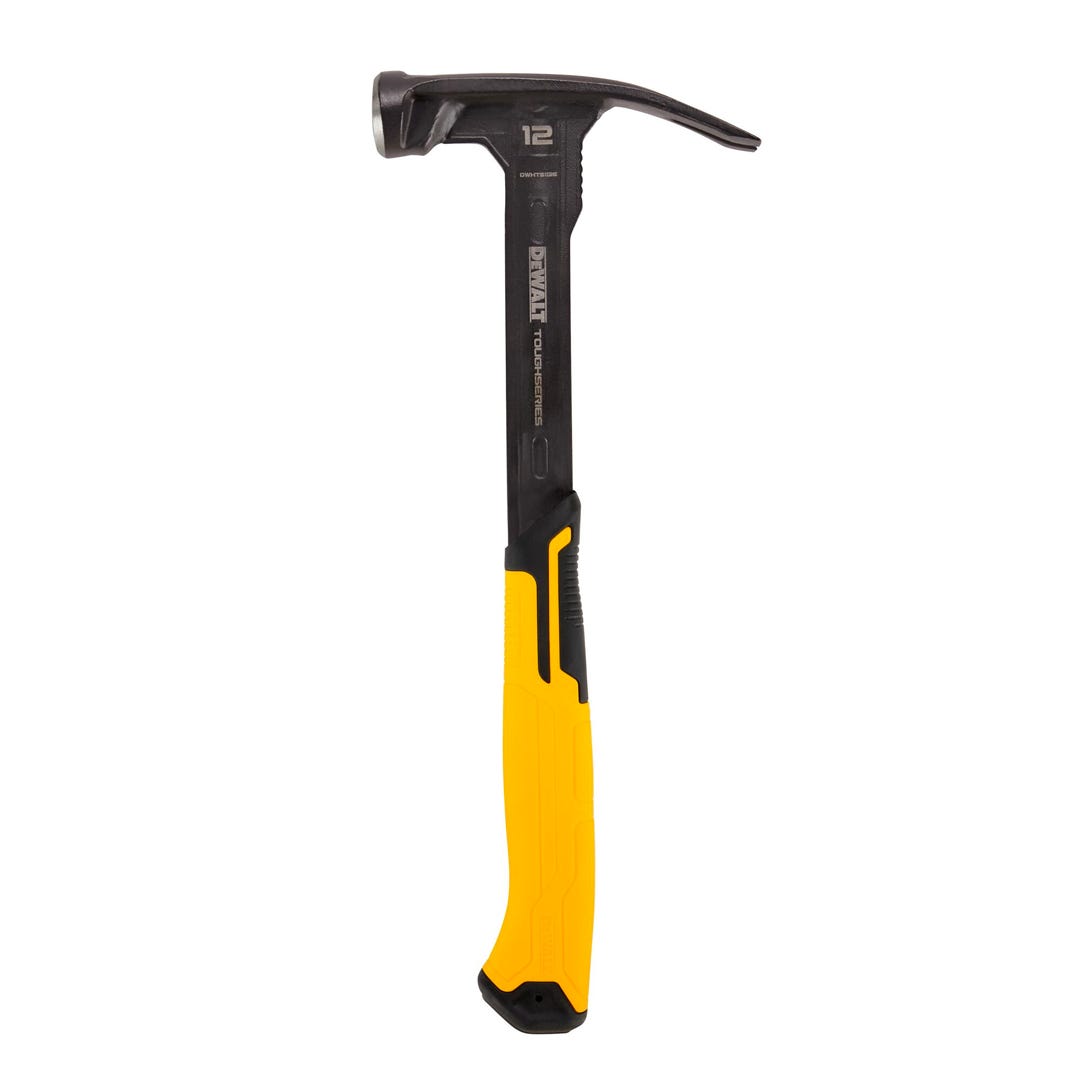 12 oz Smooth Face Framing Hammer