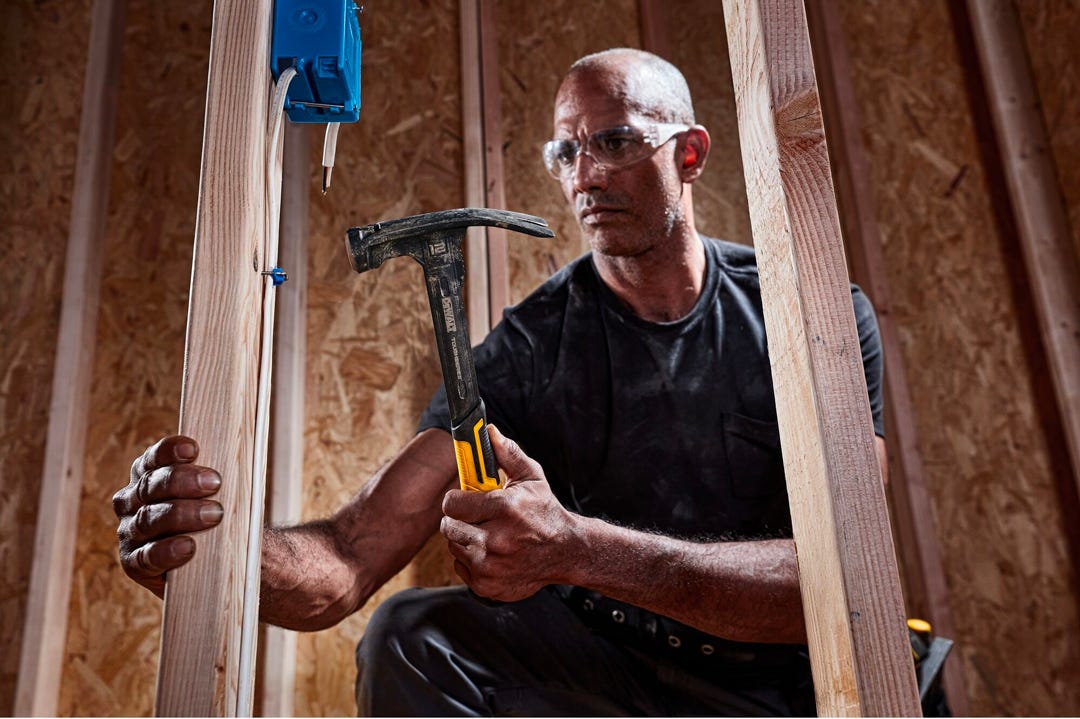 12 oz Smooth Face Framing Hammer