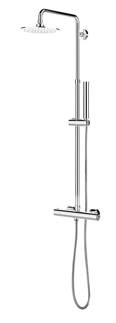 Hand shower and shower head kit