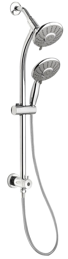 Hand shower and shower head kit