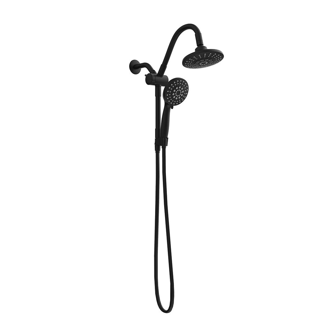 Hand shower and shower head kit