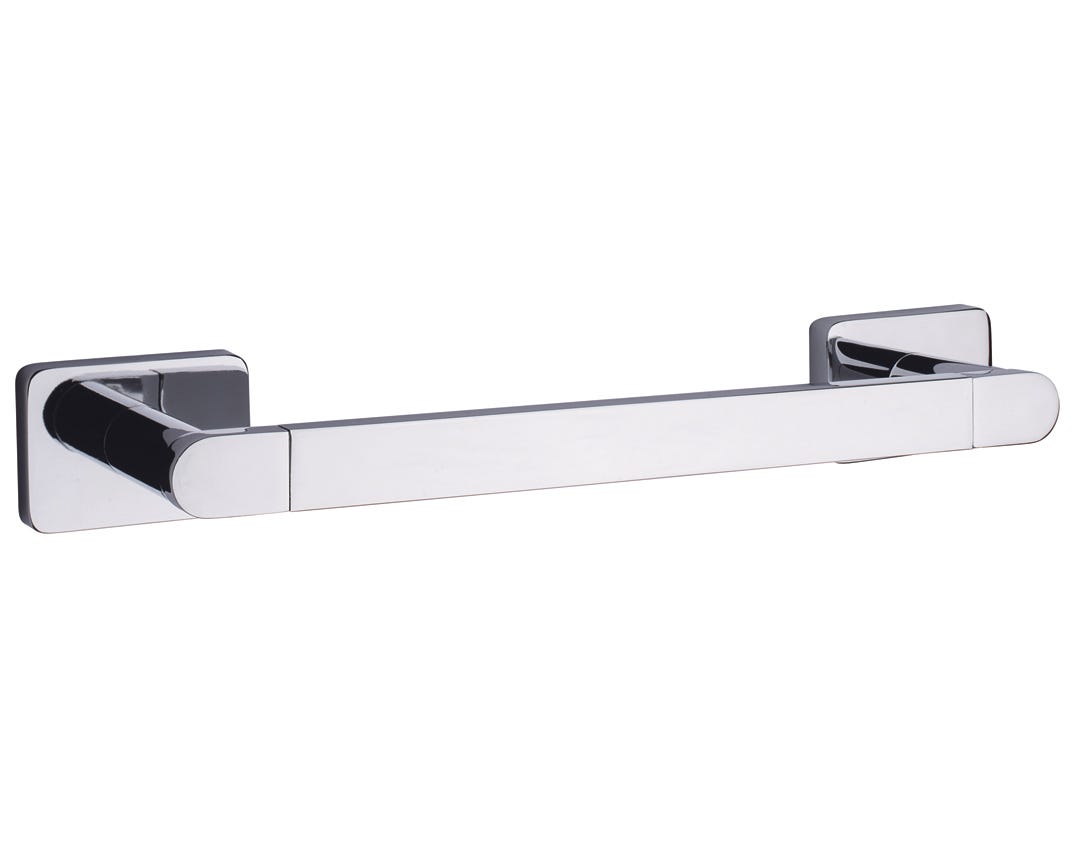 ”Spellbound” Hand Towel Bar, 10-in., Chrome