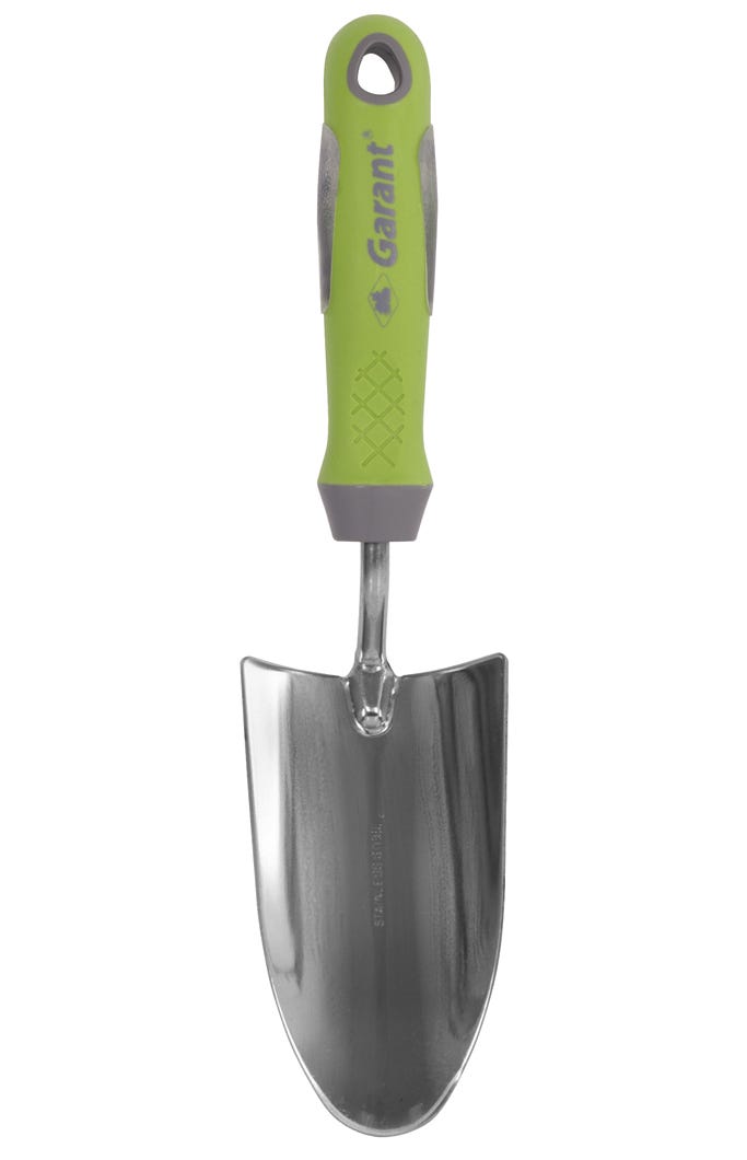 Garant Hand Trowel with Ergonomic Grip