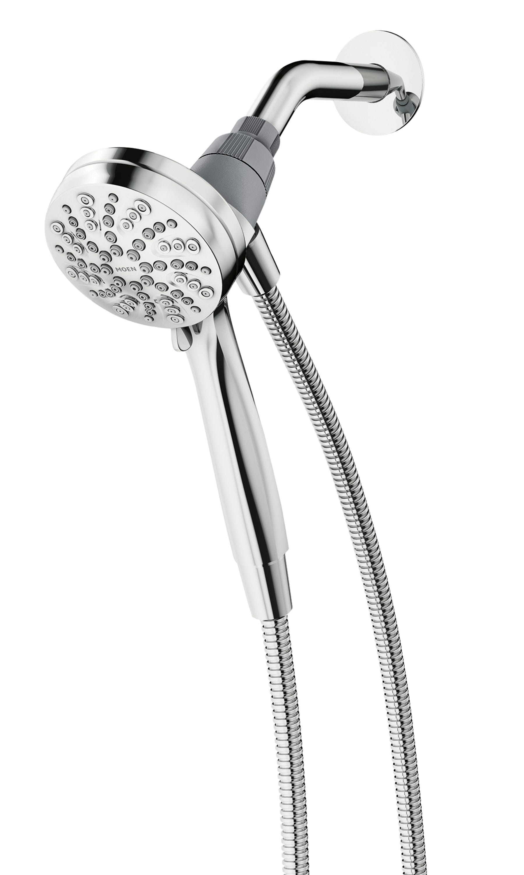 Handheld shower 6 settings
