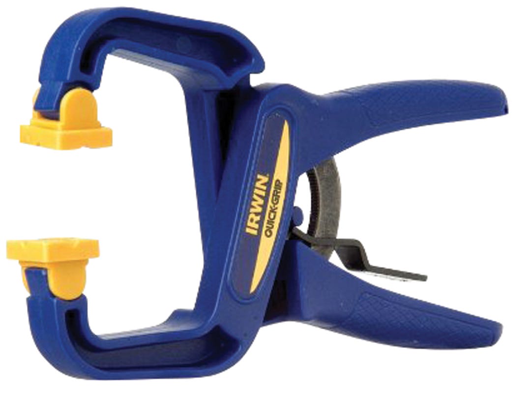 Handi Clamp Resin, 1 1/2-in.