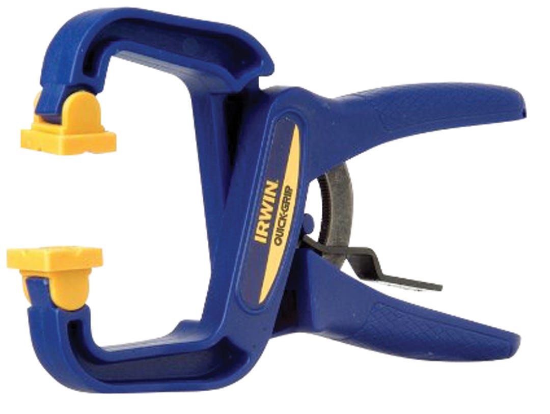 Handi Clamp Resin, 2-in.