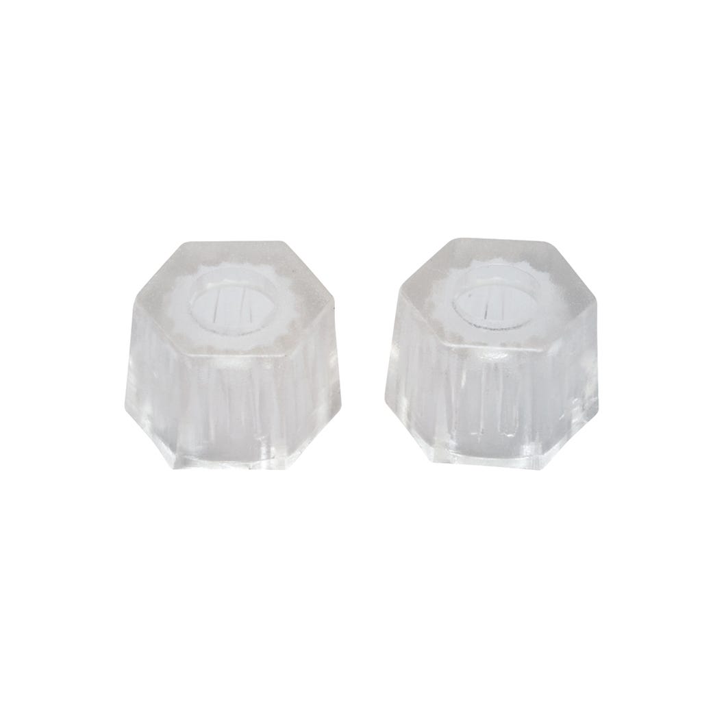 Handle adapter hexagonal - acrylic