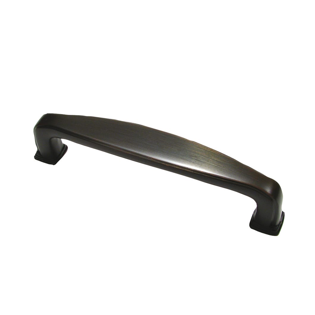 Metal Handle, Brushed Oil Bronze, 96 mm