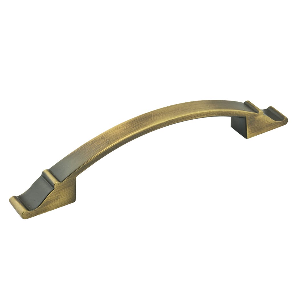 Metal Handle, Bronze Chocolate, 128 mm (8/32)